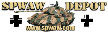 SPWAW DEPOT WEB SITE!