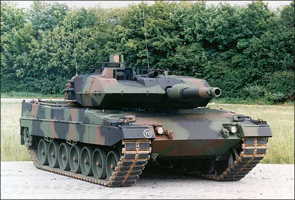 Leopard 2A5 KWS 2