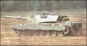 Leopard 2 Prototype 01