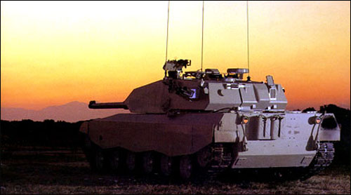 The Twilight of the EE-T2 Osorio MBT Project.
