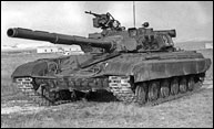 T-64B MBT