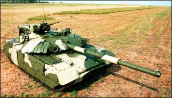 T-84 Oplot MBT