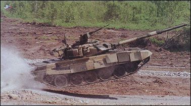 T-90S jumping 01