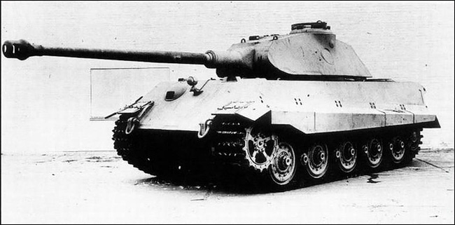 Tiger II Prototype