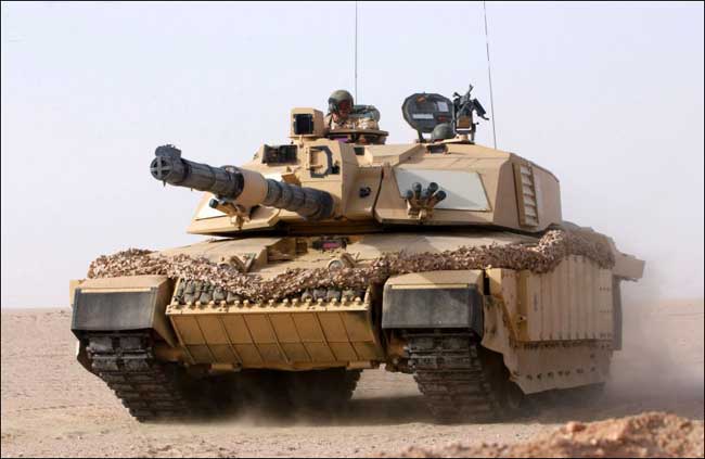 Challenger 3 MBT Main Battle Tank UK data fact sheet