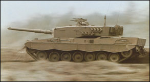 Leopard 2 Prototype 02