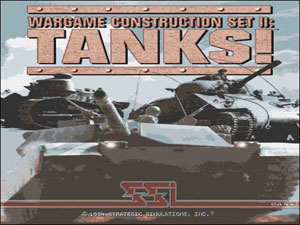 Tanks Screen