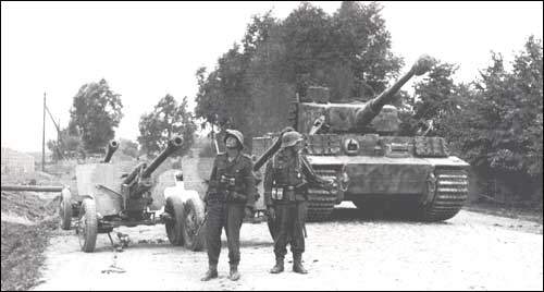 Tiger Tank Battalions during WWII - Page 2